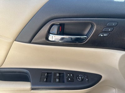 2014 Honda Accord EX-L