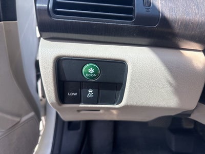 2014 Honda Accord EX-L