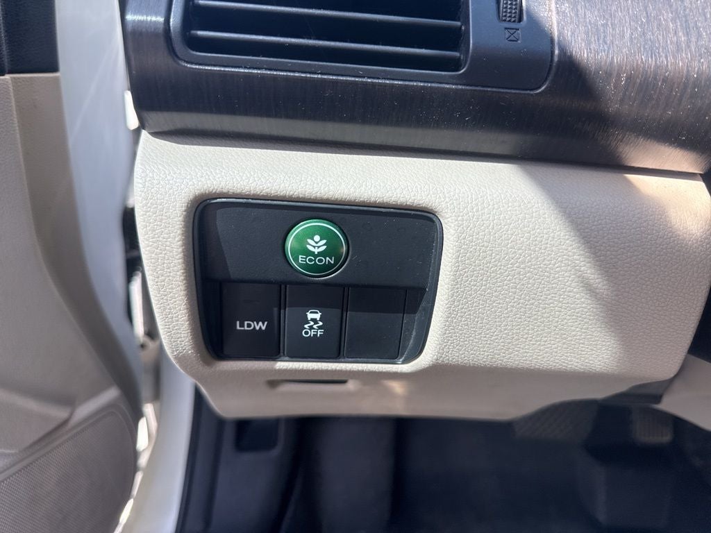 2014 Honda Accord EX-L