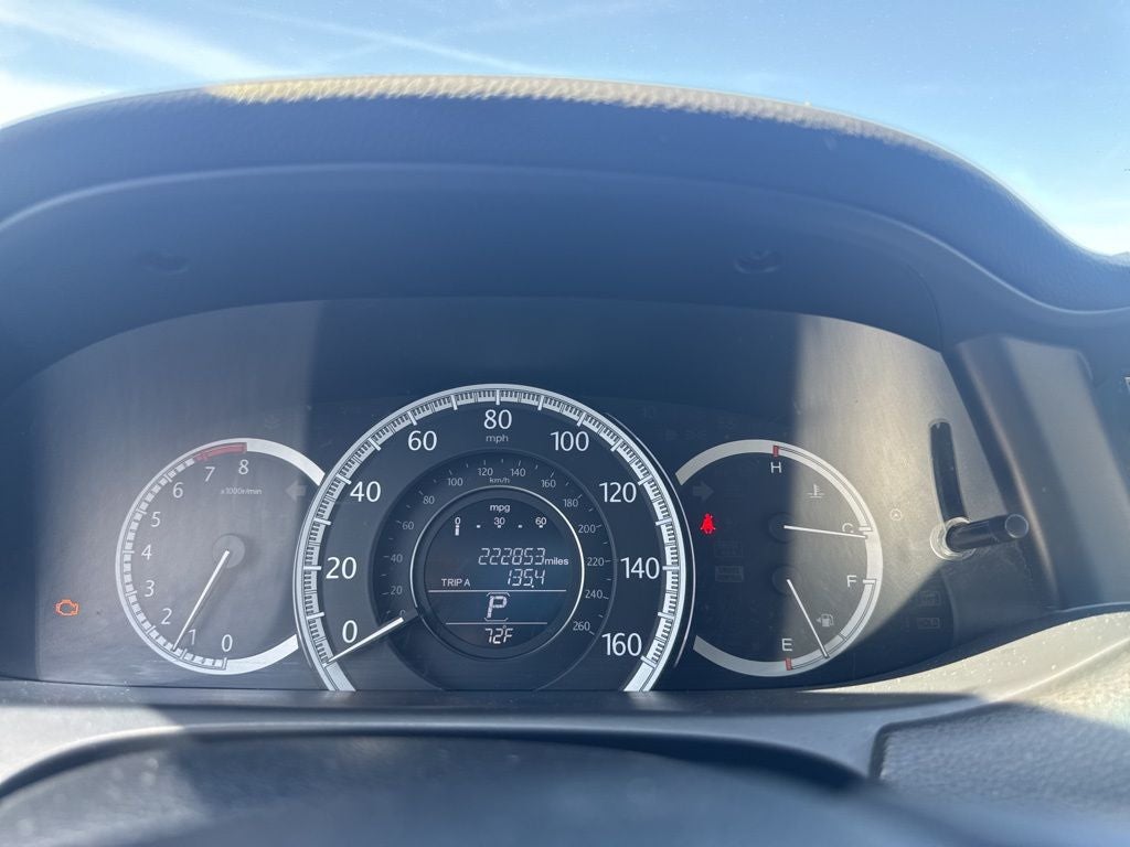 2014 Honda Accord EX-L