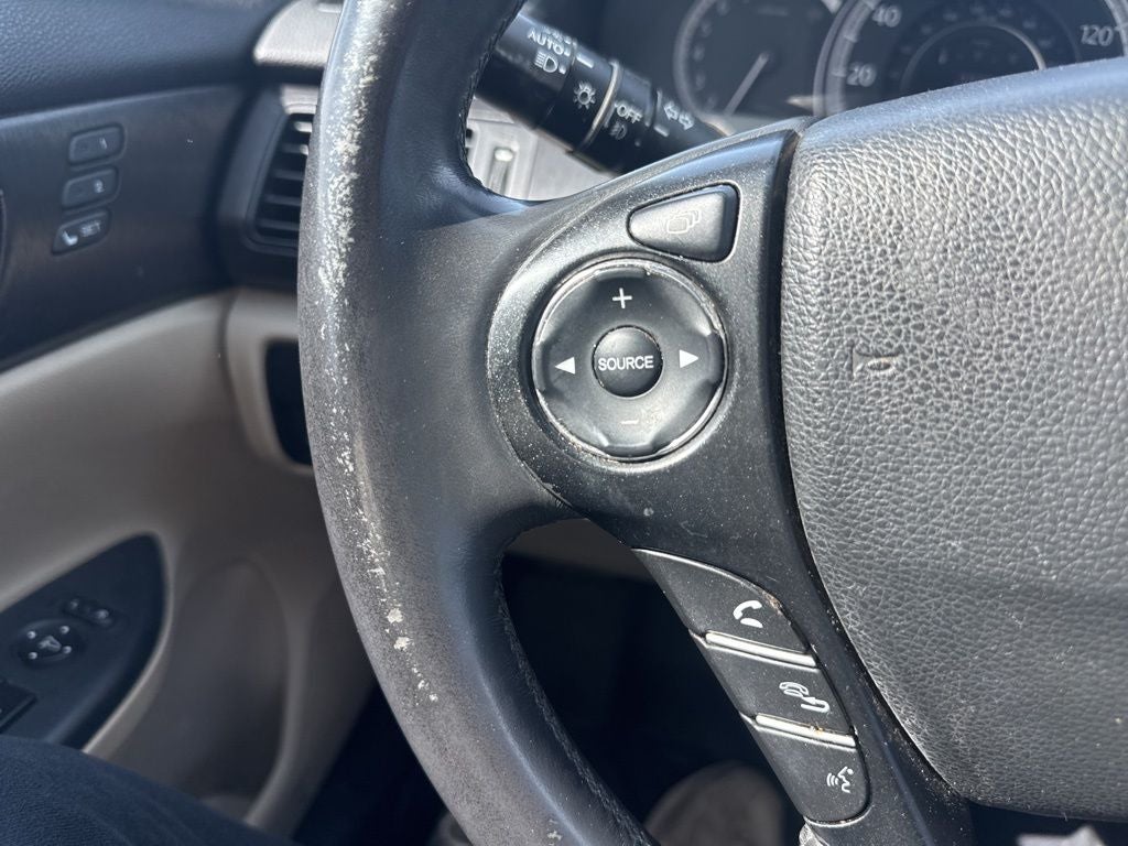 2014 Honda Accord EX-L