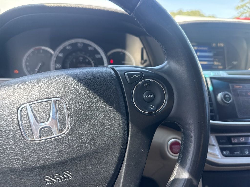 2014 Honda Accord EX-L