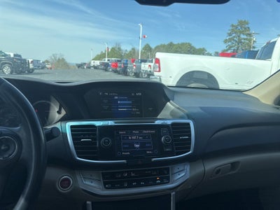 2014 Honda Accord EX-L