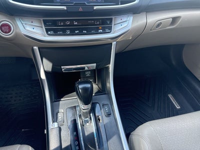 2014 Honda Accord EX-L