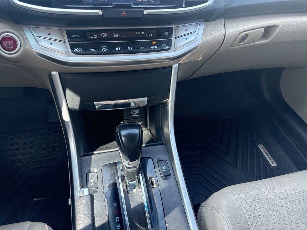 2014 Honda Accord EX-L