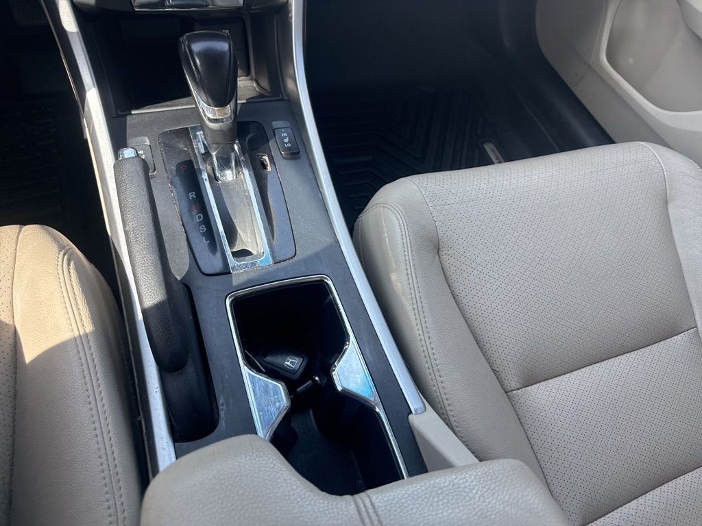 2014 Honda Accord EX-L