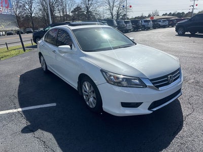 2014 Honda Accord EX-L