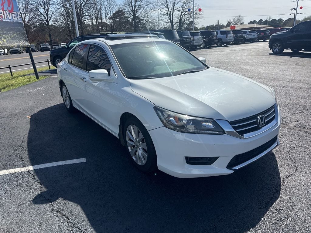 2014 Honda Accord EX-L