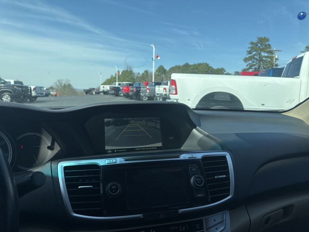 2014 Honda Accord EX-L