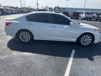 2014 Honda Accord EX-L