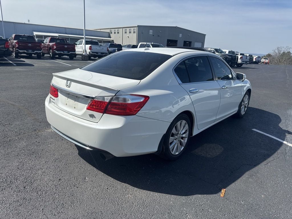 2014 Honda Accord EX-L