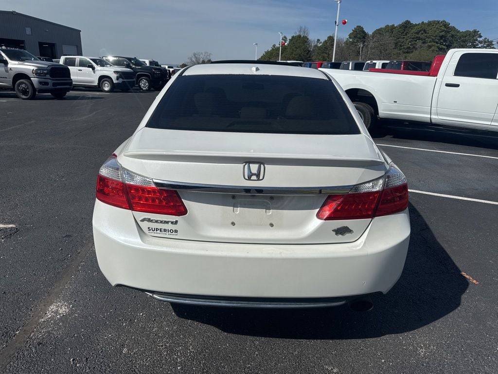 2014 Honda Accord EX-L