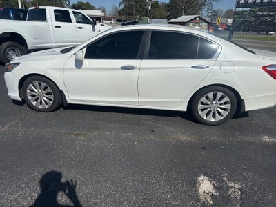 2014 Honda Accord EX-L