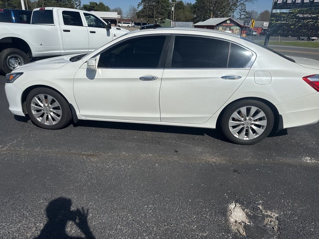 2014 Honda Accord EX-L