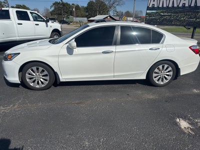 2014 Honda Accord EX-L