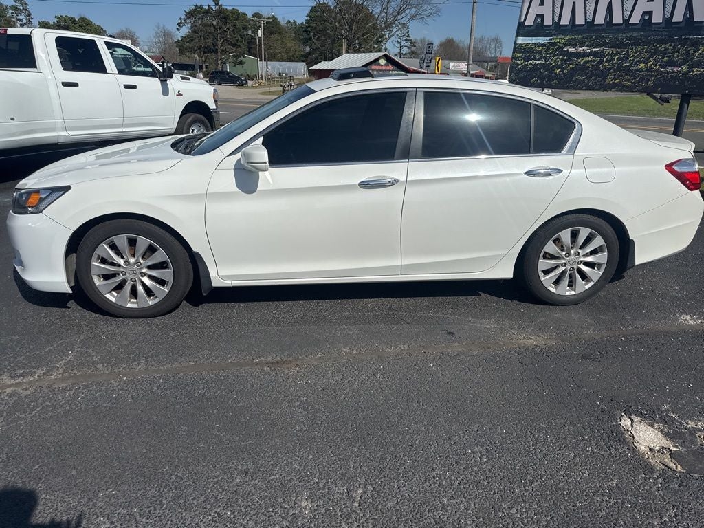 2014 Honda Accord EX-L