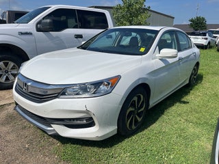2016 Honda Accord EX-L