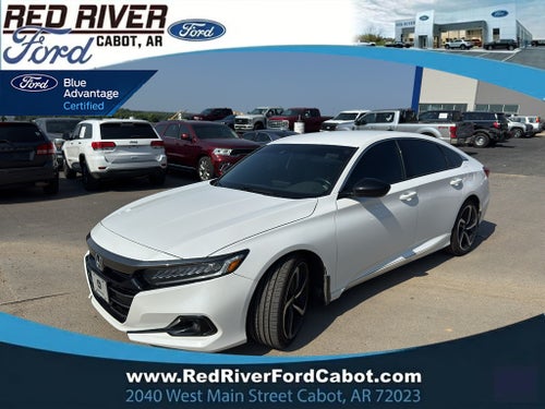 2021 Honda Accord Sport