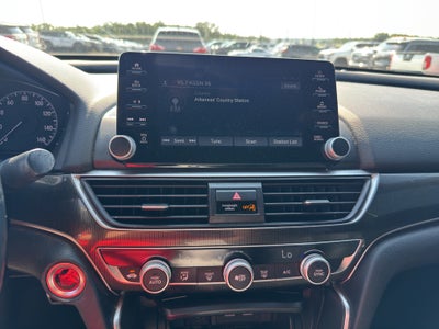 2021 Honda Accord Sport