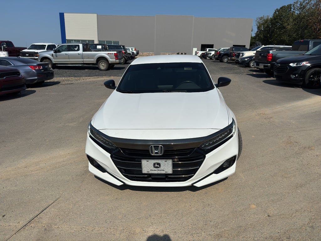 2021 Honda Accord Sport