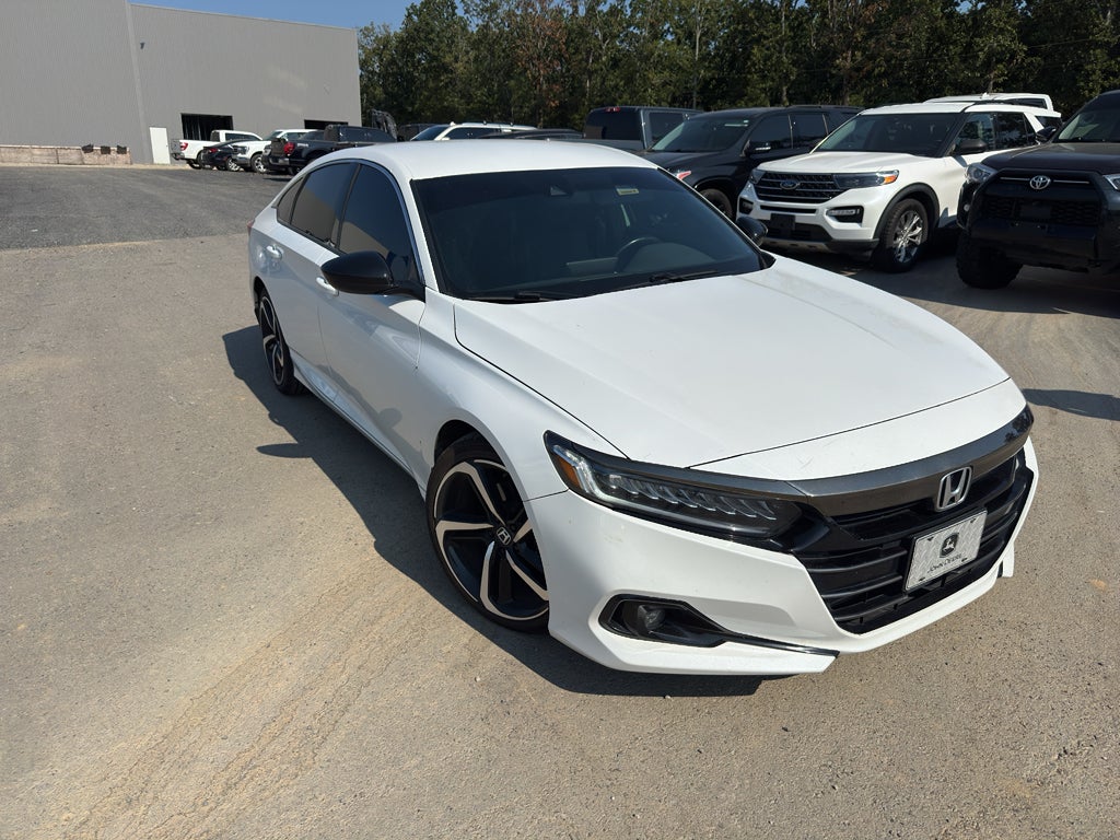 2021 Honda Accord Sport
