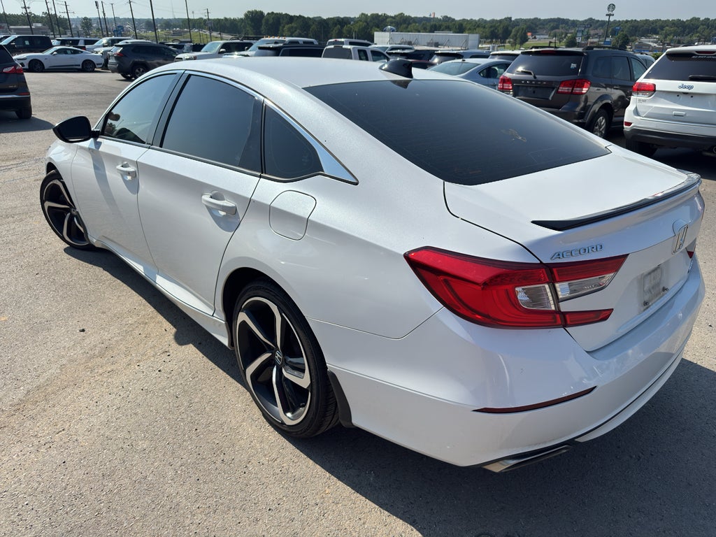 2021 Honda Accord Sport
