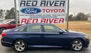 2018 Honda Accord EX