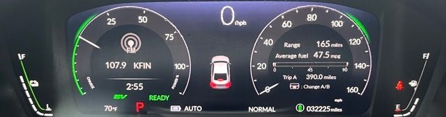 2023 Honda Accord Hybrid EX-L