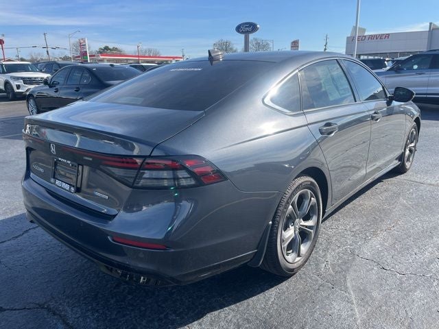 2023 Honda Accord Hybrid EX-L