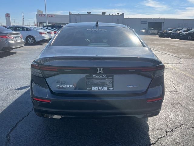 2023 Honda Accord Hybrid EX-L