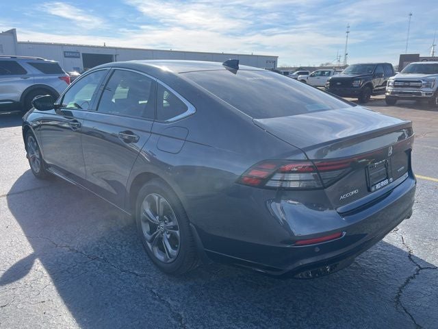 2023 Honda Accord Hybrid EX-L