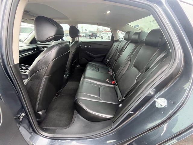 2023 Honda Accord Hybrid EX-L