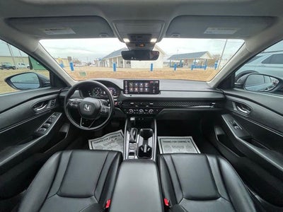 2023 Honda Accord Hybrid EX-L