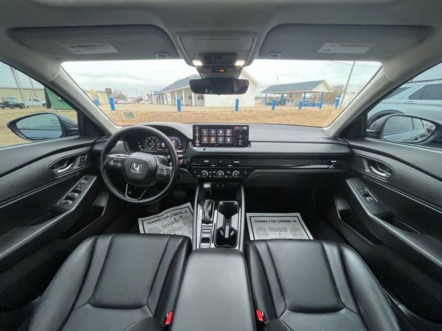 2023 Honda Accord Hybrid EX-L