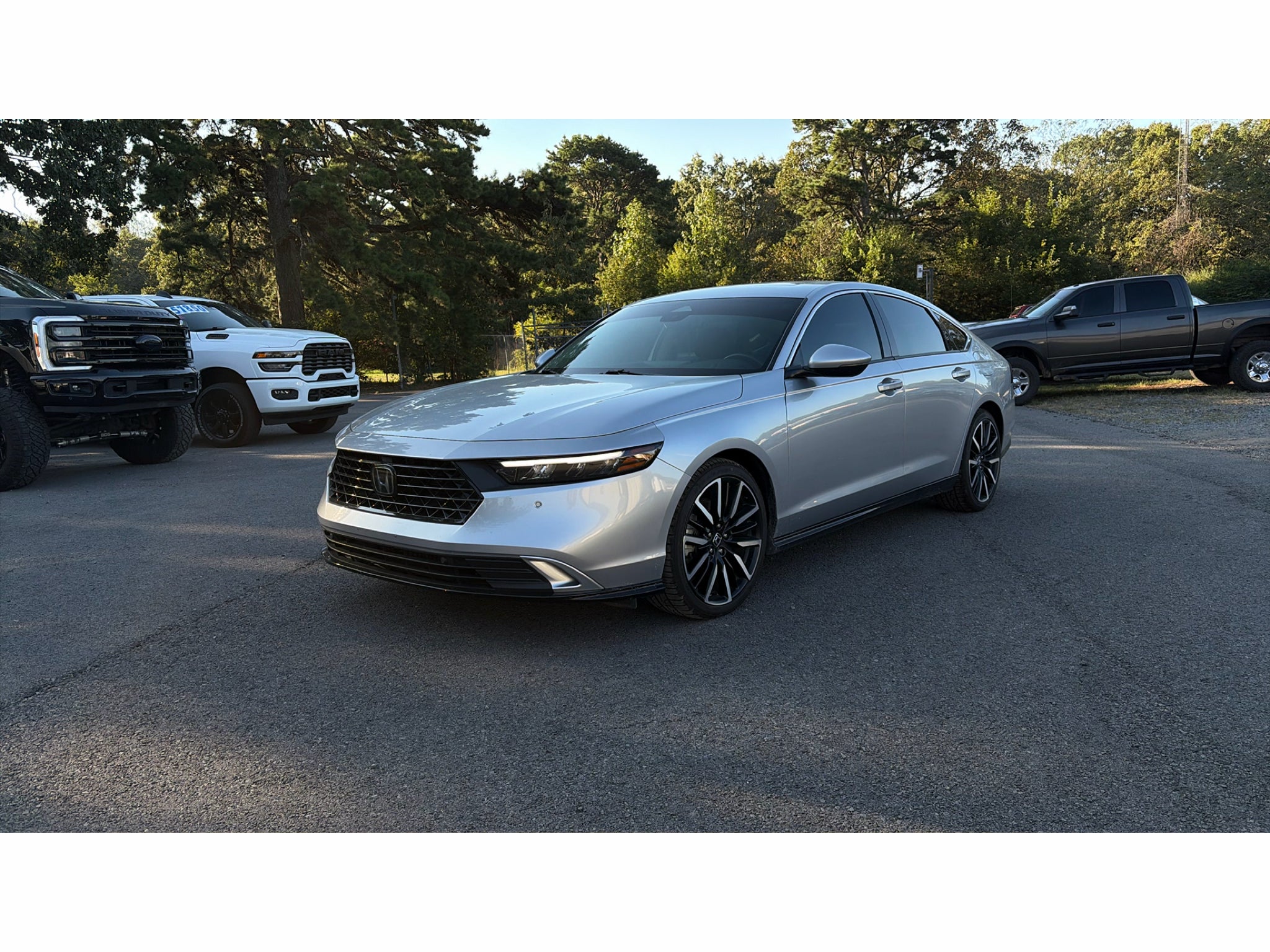 2024 Honda Accord Hybrid Touring