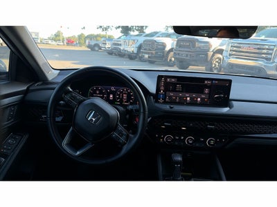 2024 Honda Accord Hybrid Touring