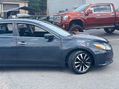 2018 Nissan Altima 2.5 SV