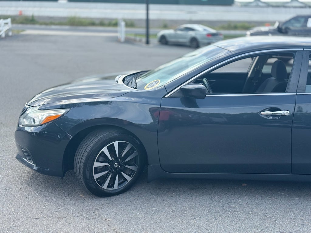 2018 Nissan Altima 2.5 SV