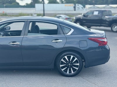2018 Nissan Altima 2.5 SV