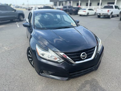 2018 Nissan Altima 2.5 SV