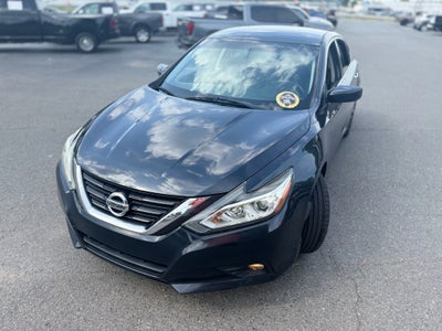 2018 Nissan Altima 2.5 SV