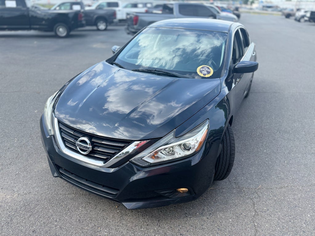2018 Nissan Altima 2.5 SV