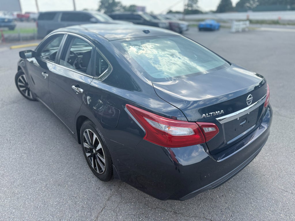 2018 Nissan Altima 2.5 SV