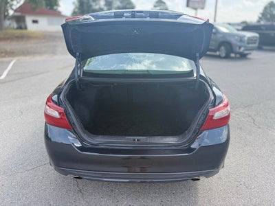 2018 Nissan Altima 2.5 SV