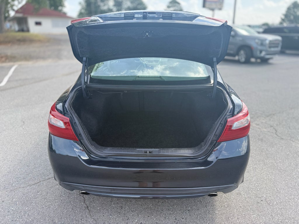 2018 Nissan Altima 2.5 SV