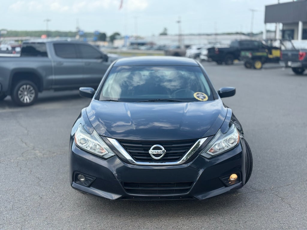 2018 Nissan Altima 2.5 SV