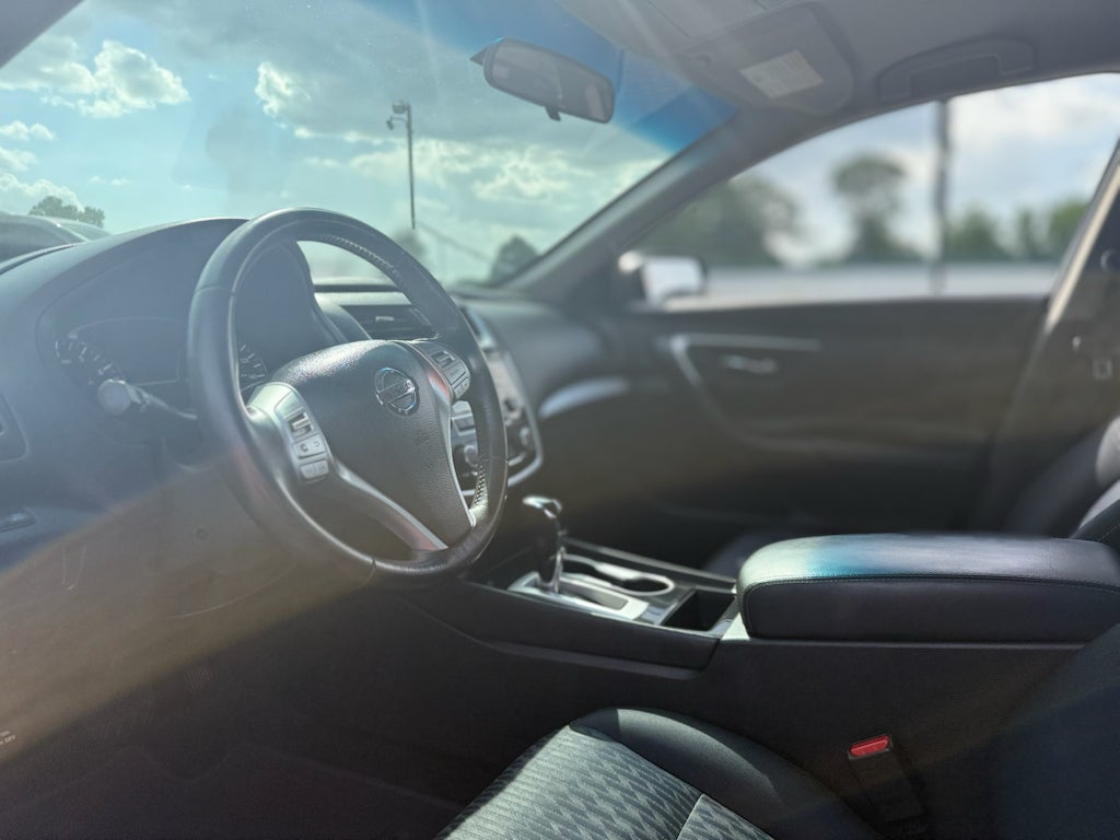 2018 Nissan Altima 2.5 SV