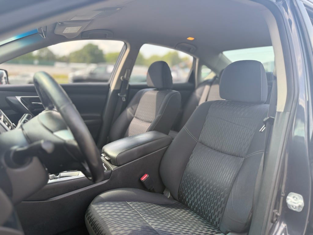 2018 Nissan Altima 2.5 SV