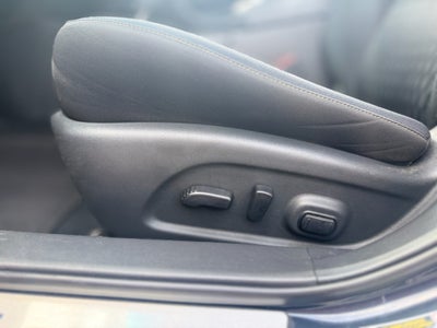 2018 Nissan Altima 2.5 SV