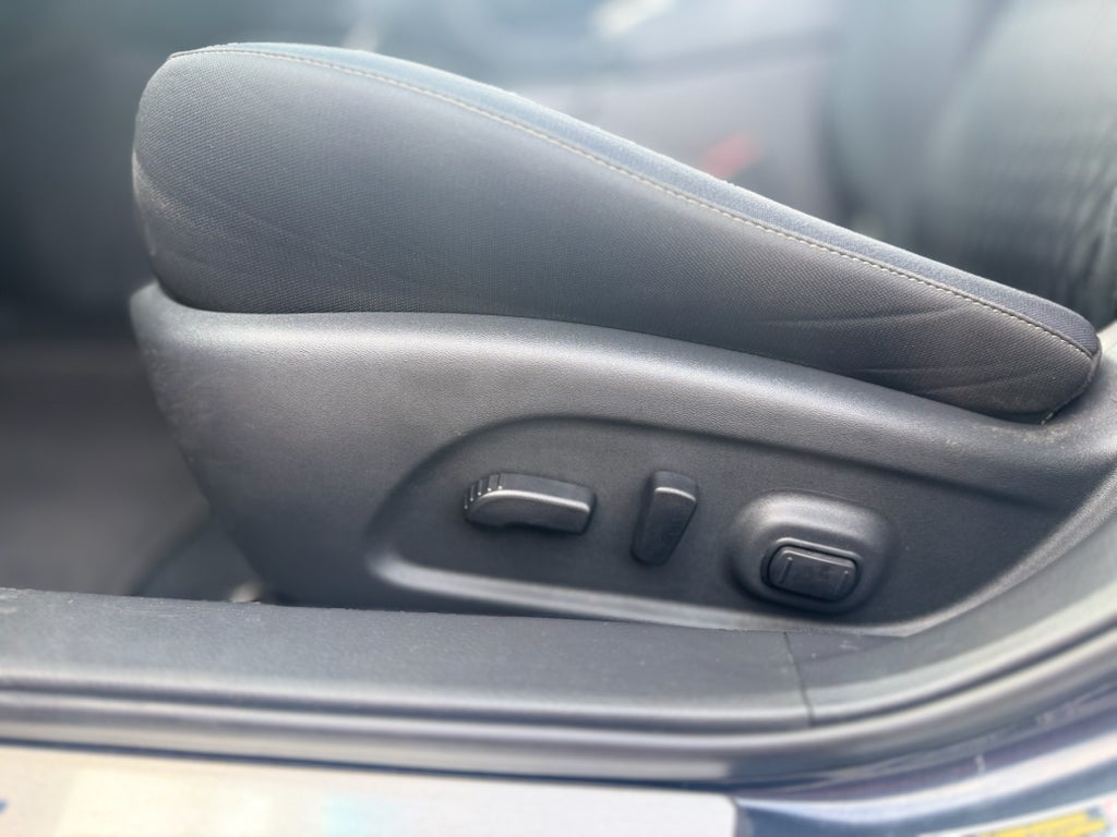 2018 Nissan Altima 2.5 SV